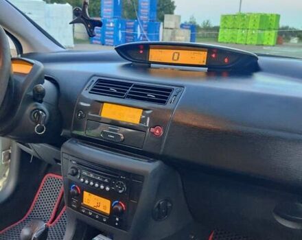 Сірий Сітроен С4, об'ємом двигуна 1.59 л та пробігом 334 тис. км за 2800 $, фото 7 на Automoto.ua