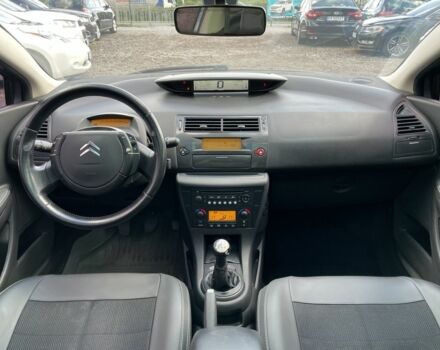 Сірий Сітроен С4, об'ємом двигуна 1.6 л та пробігом 290 тис. км за 3990 $, фото 14 на Automoto.ua