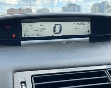 Сірий Сітроен С4, об'ємом двигуна 1.6 л та пробігом 290 тис. км за 3990 $, фото 20 на Automoto.ua