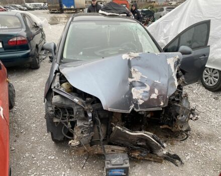 Серый Ситроен С4, объемом двигателя 1.56 л и пробегом 400 тыс. км за 1050 $, фото 4 на Automoto.ua