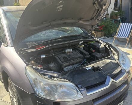 Сірий Сітроен С4, об'ємом двигуна 0 л та пробігом 201 тис. км за 3100 $, фото 1 на Automoto.ua