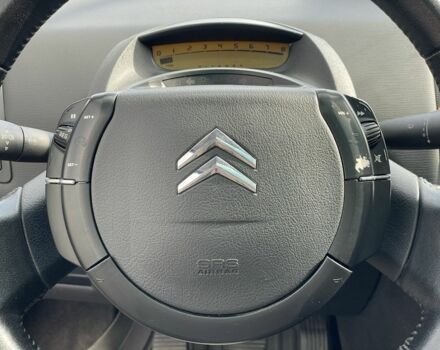 Сірий Сітроен С4, об'ємом двигуна 1.6 л та пробігом 290 тис. км за 3990 $, фото 16 на Automoto.ua