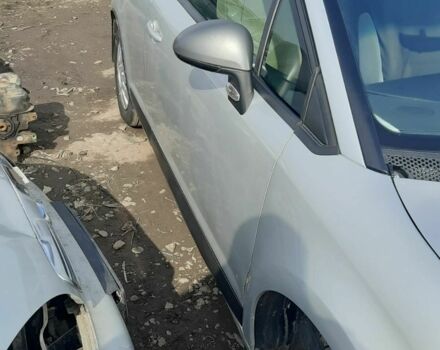 Серый Ситроен С4, объемом двигателя 1.6 л и пробегом 250 тыс. км за 3500 $, фото 3 на Automoto.ua