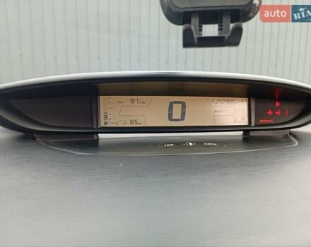 Серый Ситроен С4, объемом двигателя 1.59 л и пробегом 253 тыс. км за 3500 $, фото 6 на Automoto.ua