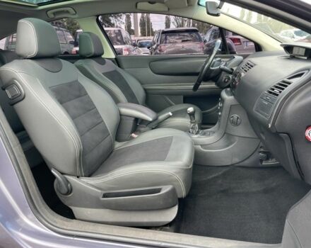 Сірий Сітроен С4, об'ємом двигуна 1.6 л та пробігом 290 тис. км за 3990 $, фото 12 на Automoto.ua