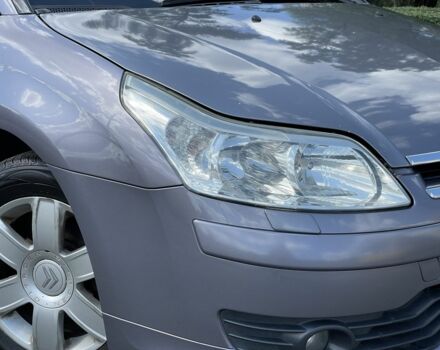 Сірий Сітроен С4, об'ємом двигуна 1.6 л та пробігом 290 тис. км за 3990 $, фото 2 на Automoto.ua