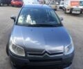 Серый Ситроен С4, объемом двигателя 1.6 л и пробегом 303 тыс. км за 4950 $, фото 1 на Automoto.ua