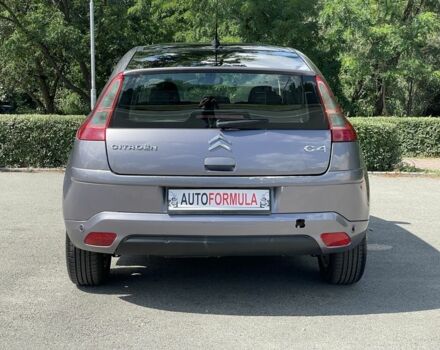Сірий Сітроен С4, об'ємом двигуна 1.6 л та пробігом 290 тис. км за 3990 $, фото 8 на Automoto.ua