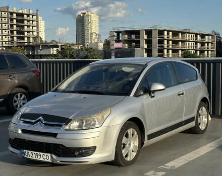 Сірий Сітроен С4, об'ємом двигуна 1.6 л та пробігом 163 тис. км за 4400 $, фото 1 на Automoto.ua