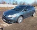 Серый Ситроен С4, объемом двигателя 1.6 л и пробегом 2 тыс. км за 3400 $, фото 1 на Automoto.ua