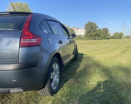 Сірий Сітроен С4, об'ємом двигуна 1.6 л та пробігом 290 тис. км за 2900 $, фото 5 на Automoto.ua