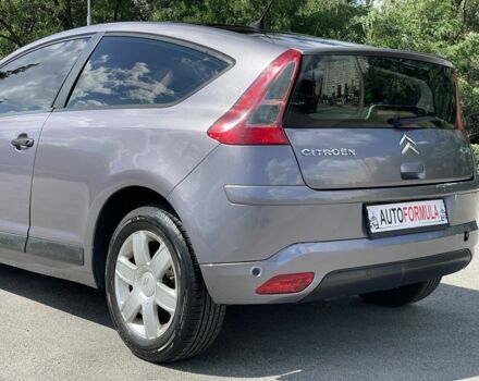 Сірий Сітроен С4, об'ємом двигуна 1.6 л та пробігом 290 тис. км за 3990 $, фото 6 на Automoto.ua