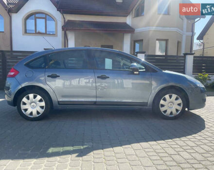 Ситроен С4 2006 в Львове на Automoto.ua Серый Ситроен С4, объемом двигателя 1.6 л и пробегом 192 тыс. км за 4750 $, фото 3 на Automoto.ua