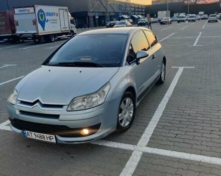 Сірий Сітроен С4, об'ємом двигуна 1.59 л та пробігом 334 тис. км за 2800 $, фото 14 на Automoto.ua