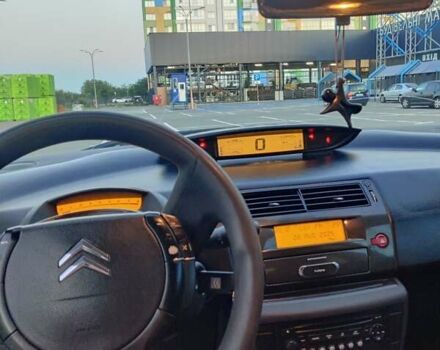 Сірий Сітроен С4, об'ємом двигуна 1.59 л та пробігом 334 тис. км за 2800 $, фото 13 на Automoto.ua
