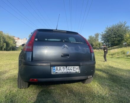 Сірий Сітроен С4, об'ємом двигуна 1.6 л та пробігом 290 тис. км за 2900 $, фото 4 на Automoto.ua
