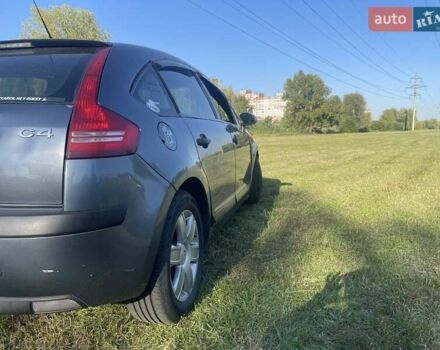 Сірий Сітроен С4, об'ємом двигуна 1.6 л та пробігом 290 тис. км за 2900 $, фото 4 на Automoto.ua