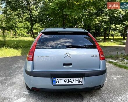 Серый Ситроен С4, объемом двигателя 1.36 л и пробегом 223 тыс. км за 3500 $, фото 4 на Automoto.ua