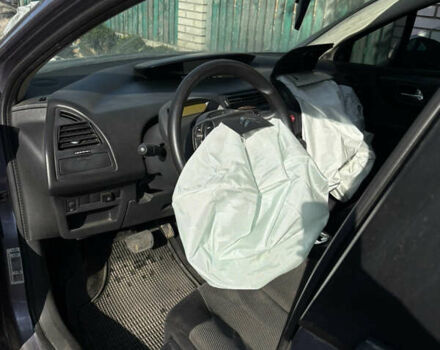 Сірий Сітроен С4, об'ємом двигуна 1.59 л та пробігом 200 тис. км за 1699 $, фото 7 на Automoto.ua