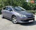 Серый Ситроен С4, объемом двигателя 1.6 л и пробегом 290 тыс. км за 4290 $, фото 1 на Automoto.ua