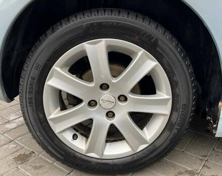 Серый Ситроен С4, объемом двигателя 1.6 л и пробегом 288 тыс. км за 3500 $, фото 9 на Automoto.ua