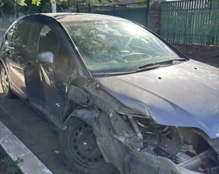 Сірий Сітроен С4, об'ємом двигуна 1.59 л та пробігом 200 тис. км за 1699 $, фото 1 на Automoto.ua