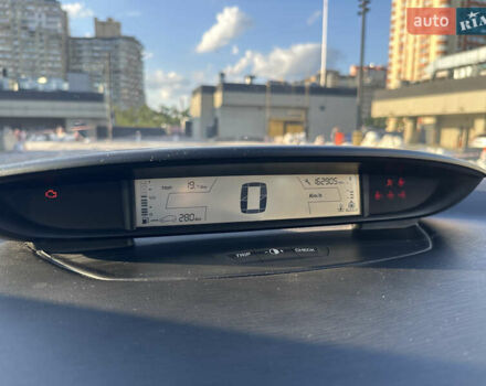 Сірий Сітроен С4, об'ємом двигуна 1.6 л та пробігом 163 тис. км за 4400 $, фото 16 на Automoto.ua