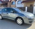 Серый Ситроен С4, объемом двигателя 1.6 л и пробегом 192 тыс. км за 4750 $, фото 1 на Automoto.ua