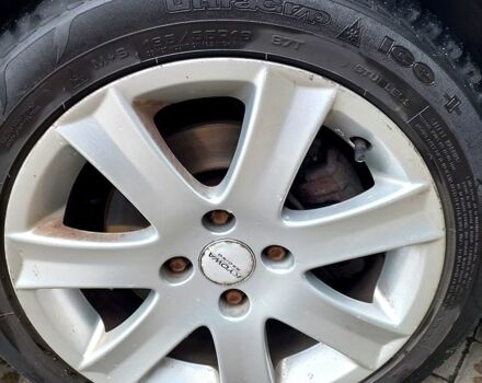 Серый Ситроен С4, объемом двигателя 1.6 л и пробегом 288 тыс. км за 3500 $, фото 2 на Automoto.ua