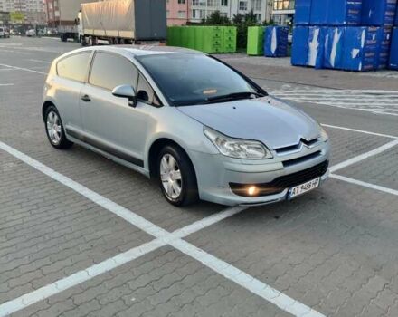 Сірий Сітроен С4, об'ємом двигуна 1.59 л та пробігом 334 тис. км за 2800 $, фото 15 на Automoto.ua