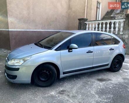 Серый Ситроен С4, объемом двигателя 1.36 л и пробегом 223 тыс. км за 3500 $, фото 8 на Automoto.ua