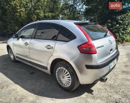Сірий Сітроен С4, об'ємом двигуна 2 л та пробігом 345 тис. км за 3100 $, фото 13 на Automoto.ua