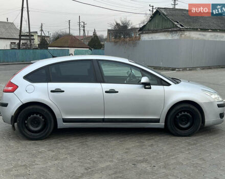 Сірий Сітроен С4, об'ємом двигуна 1.6 л та пробігом 310 тис. км за 3999 $, фото 5 на Automoto.ua