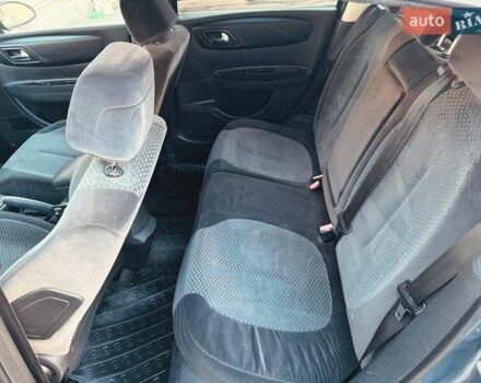 Серый Ситроен С4, объемом двигателя 1.56 л и пробегом 210 тыс. км за 4600 $, фото 30 на Automoto.ua