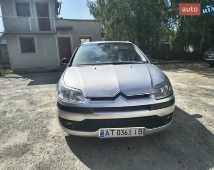 Сірий Сітроен С4, об'ємом двигуна 2 л та пробігом 345 тис. км за 3100 $, фото 7 на Automoto.ua