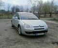 Серый Ситроен С4, объемом двигателя 1.6 л и пробегом 160 тыс. км за 5300 $, фото 1 на Automoto.ua