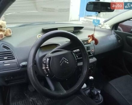 Сітроен С4 2007 у Буче на Automoto.ua Сірий Сітроен С4, об'ємом двигуна 1.59 л та пробігом 220 тис. км за 4200 $, фото 2 на Automoto.ua