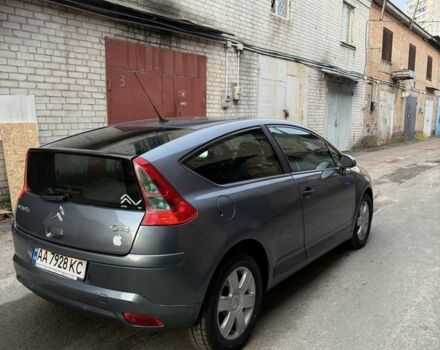 Сірий Сітроен С4, об'ємом двигуна 1.6 л та пробігом 150 тис. км за 3999 $, фото 3 на Automoto.ua