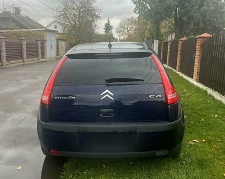 Серый Ситроен С4, объемом двигателя 1.3 л и пробегом 202 тыс. км за 4100 $, фото 3 на Automoto.ua