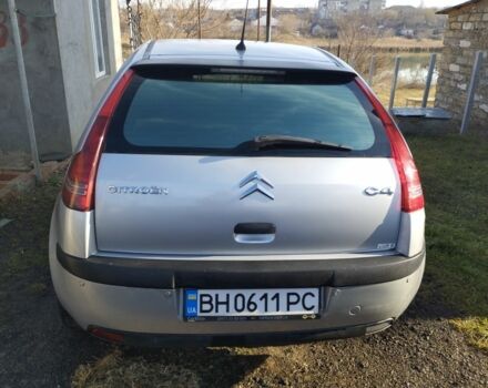 Сірий Сітроен С4, об'ємом двигуна 1.6 л та пробігом 230 тис. км за 3000 $, фото 1 на Automoto.ua