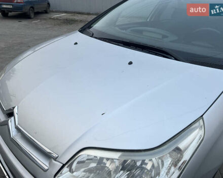 Сірий Сітроен С4, об'ємом двигуна 1.6 л та пробігом 310 тис. км за 3550 $, фото 14 на Automoto.ua