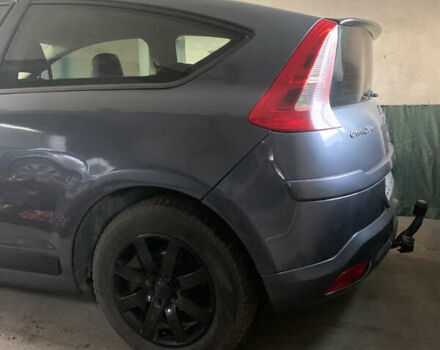 Серый Ситроен С4, объемом двигателя 1.59 л и пробегом 340 тыс. км за 3700 $, фото 6 на Automoto.ua