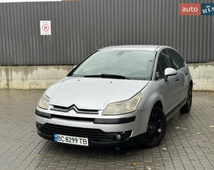 Ситроен С4 2007 в Львове на Automoto.ua Серый Ситроен С4, объемом двигателя 1.6 л и пробегом 185 тыс. км за 2799 $, фото 2 на Automoto.ua