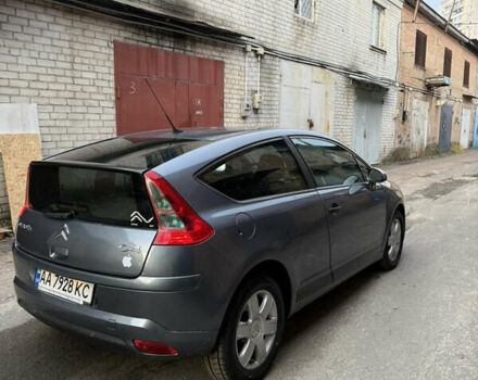 Серый Ситроен С4, объемом двигателя 1.59 л и пробегом 150 тыс. км за 3999 $, фото 3 на Automoto.ua