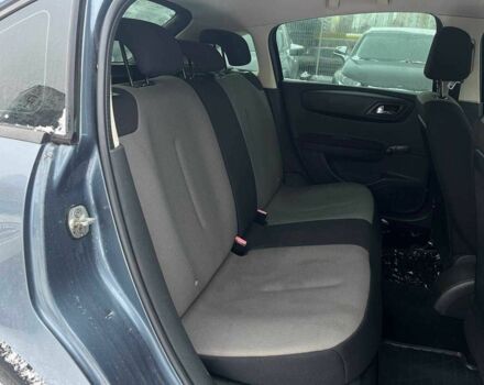 Серый Ситроен С4, объемом двигателя 1.4 л и пробегом 239 тыс. км за 4390 $, фото 9 на Automoto.ua