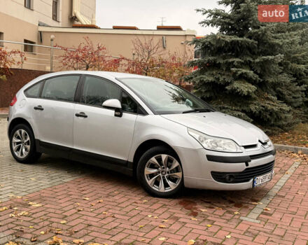 Серый Ситроен С4, объемом двигателя 1.36 л и пробегом 290 тыс. км за 3300 $, фото 14 на Automoto.ua