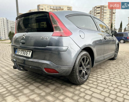 Серый Ситроен С4, объемом двигателя 1.59 л и пробегом 431 тыс. км за 2800 $, фото 18 на Automoto.ua