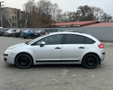 Сірий Сітроен С4, об'ємом двигуна 1.6 л та пробігом 300 тис. км за 3999 $, фото 1 на Automoto.ua