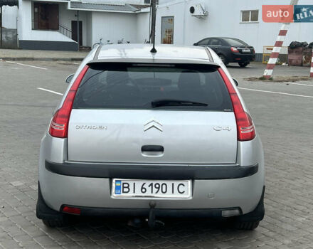 Сірий Сітроен С4, об'ємом двигуна 1.6 л та пробігом 310 тис. км за 3999 $, фото 3 на Automoto.ua