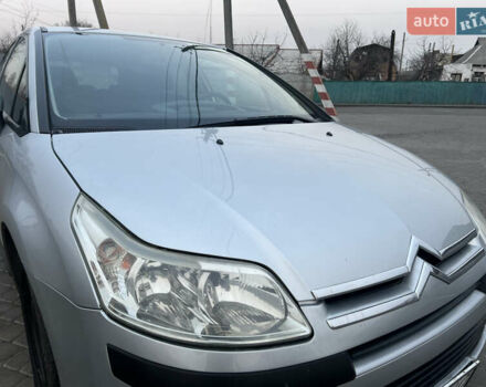 Сірий Сітроен С4, об'ємом двигуна 1.6 л та пробігом 310 тис. км за 3999 $, фото 23 на Automoto.ua